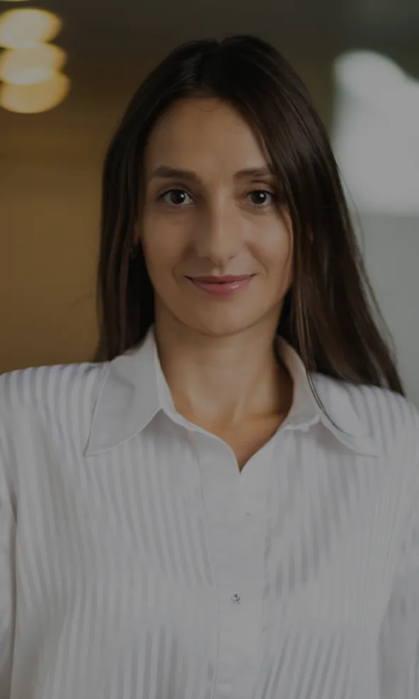 Olha Chyzhykova